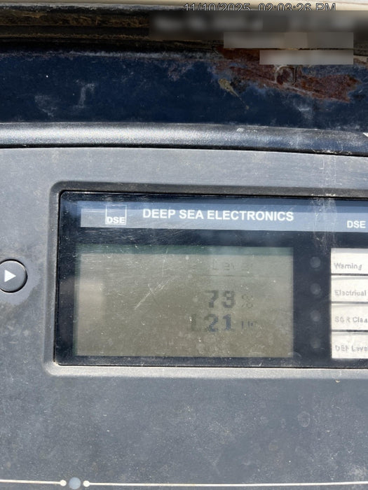 2020 ATLAS COPCO QAS 125