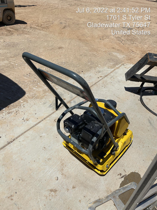 2022 WACKER NEUSON WP1550AW