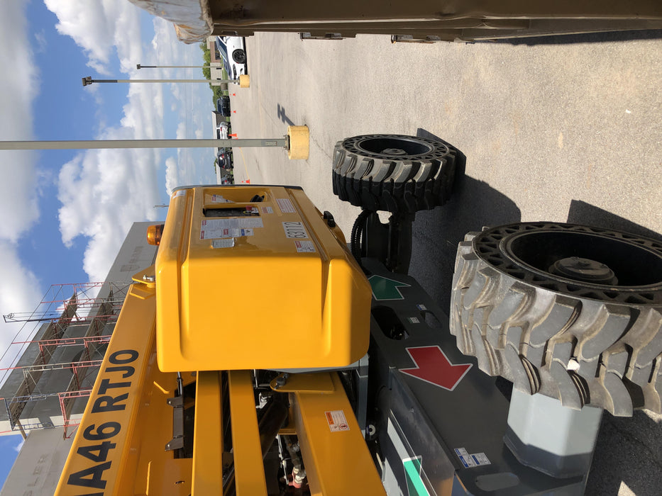 2020 HAULOTTE HA46RTJO