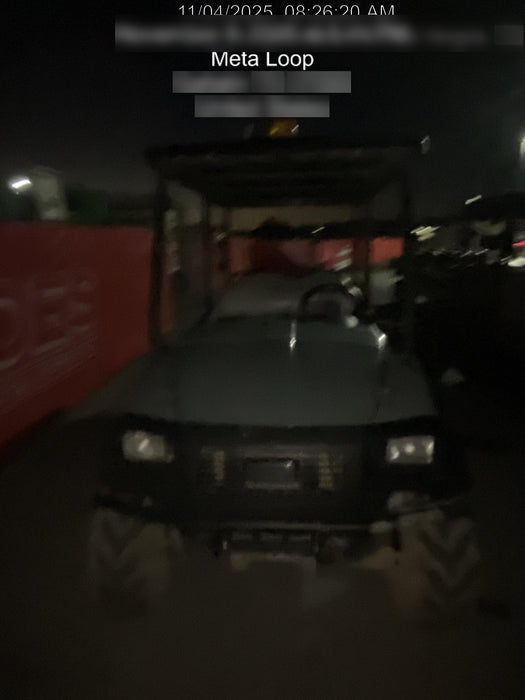 2022 CLUB CAR CA1700D (Canopy)