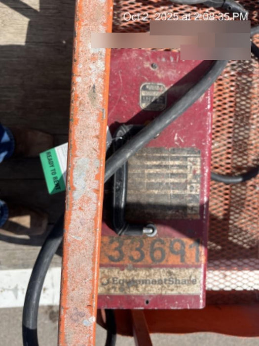 2021 LINCOLN ELECTRIC INVERTEC V276