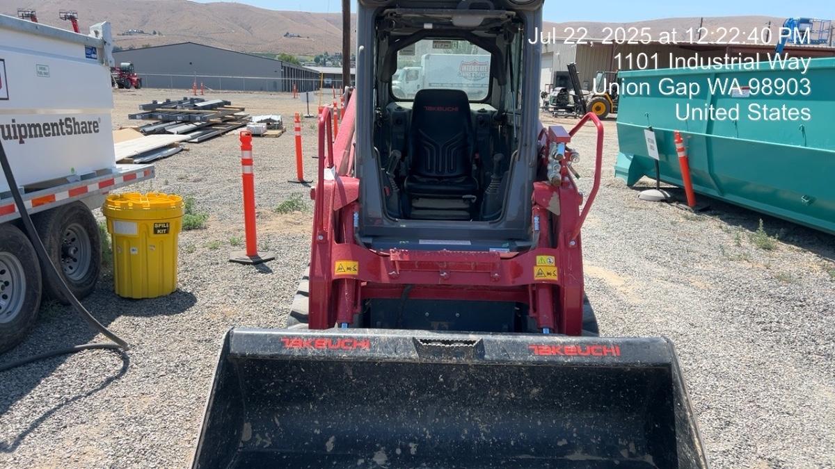 2025 TAKEUCHI TL8R2-CR