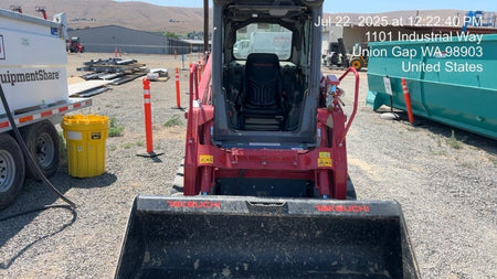 2025 TAKEUCHI TL8R2-CR