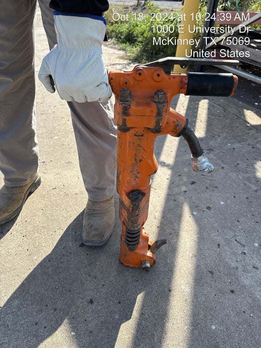 2021 MICHIGAN PNEUMATIC MP-TPB60-114