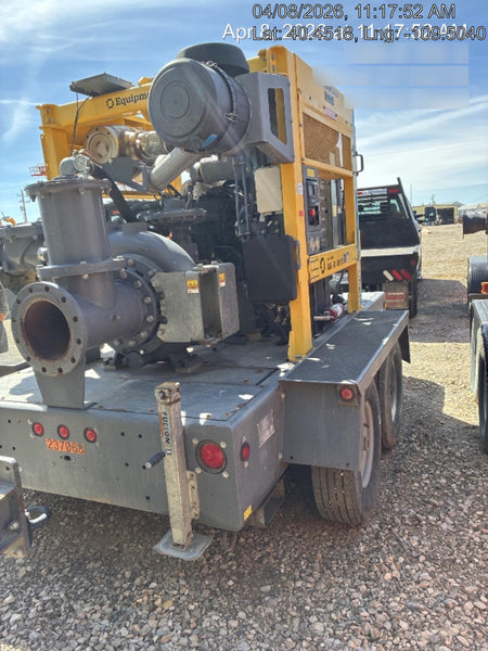 2022 ATLAS COPCO PAC H108 JD
