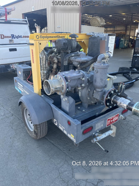 2022 ATLAS COPCO PAC F66 KD