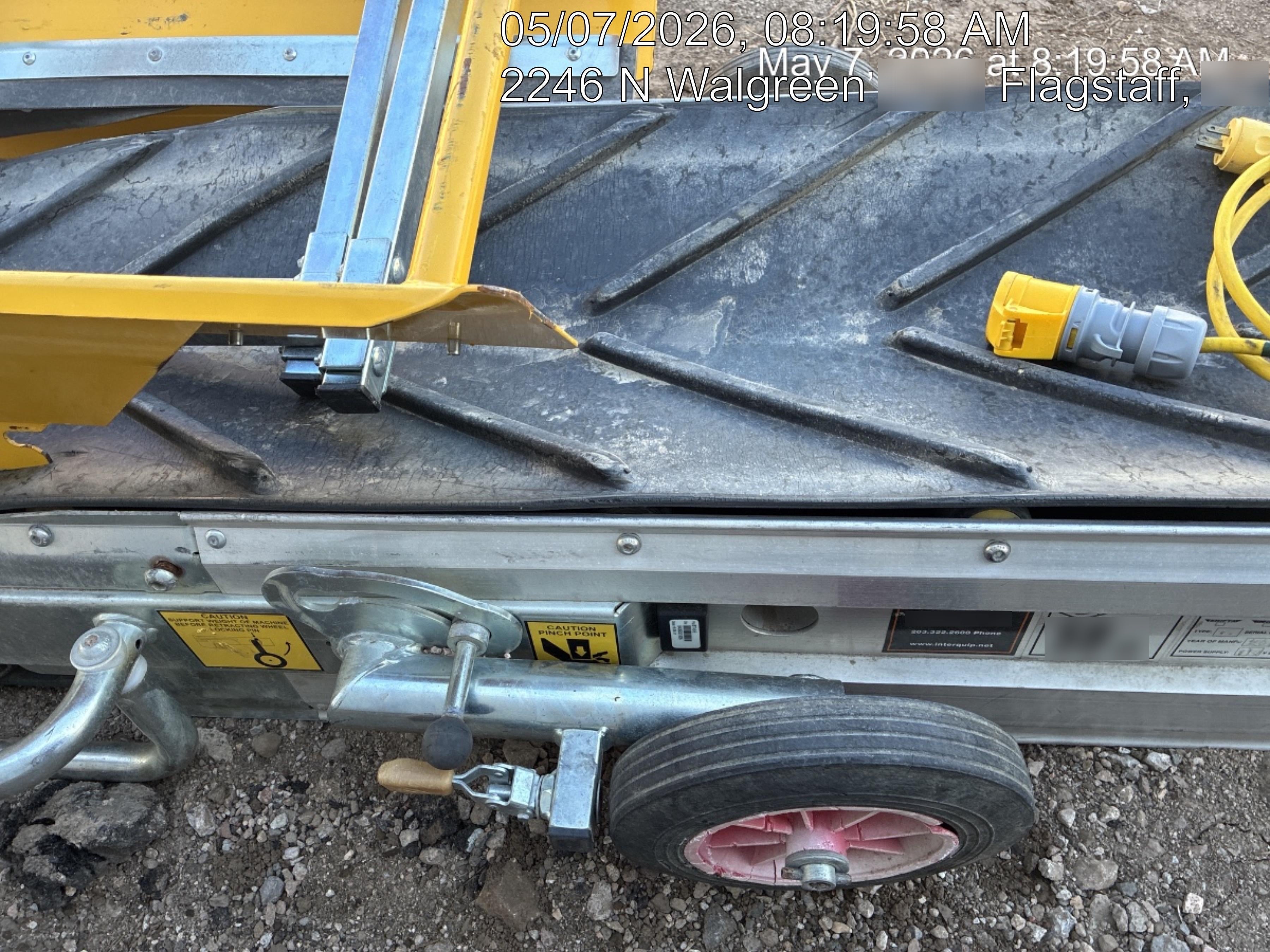 2020 INTERQUIP LKS450-3.2