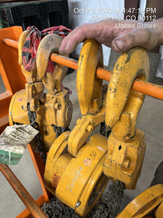 2022 HARRINGTON CF050-30