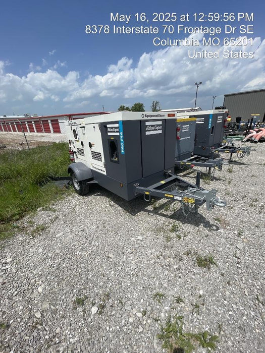 2024 ATLAS COPCO PAC F44 KD-S