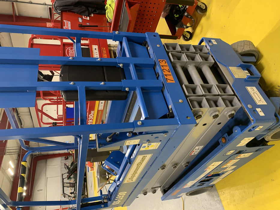 2020 Genie GS-1930 Standard Machine