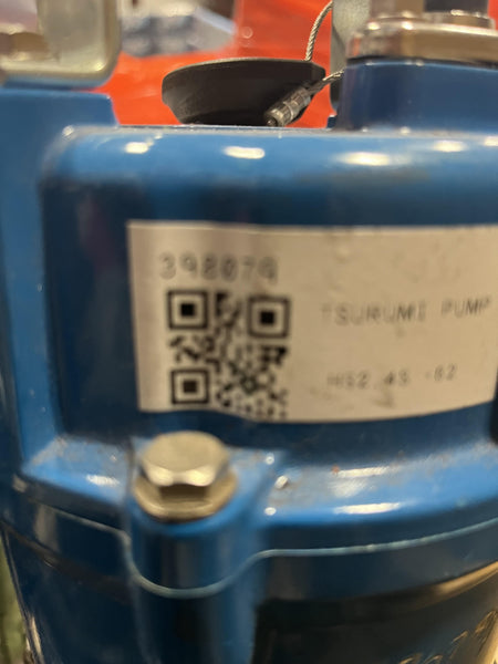 2024 TSURUMI HS2.4S