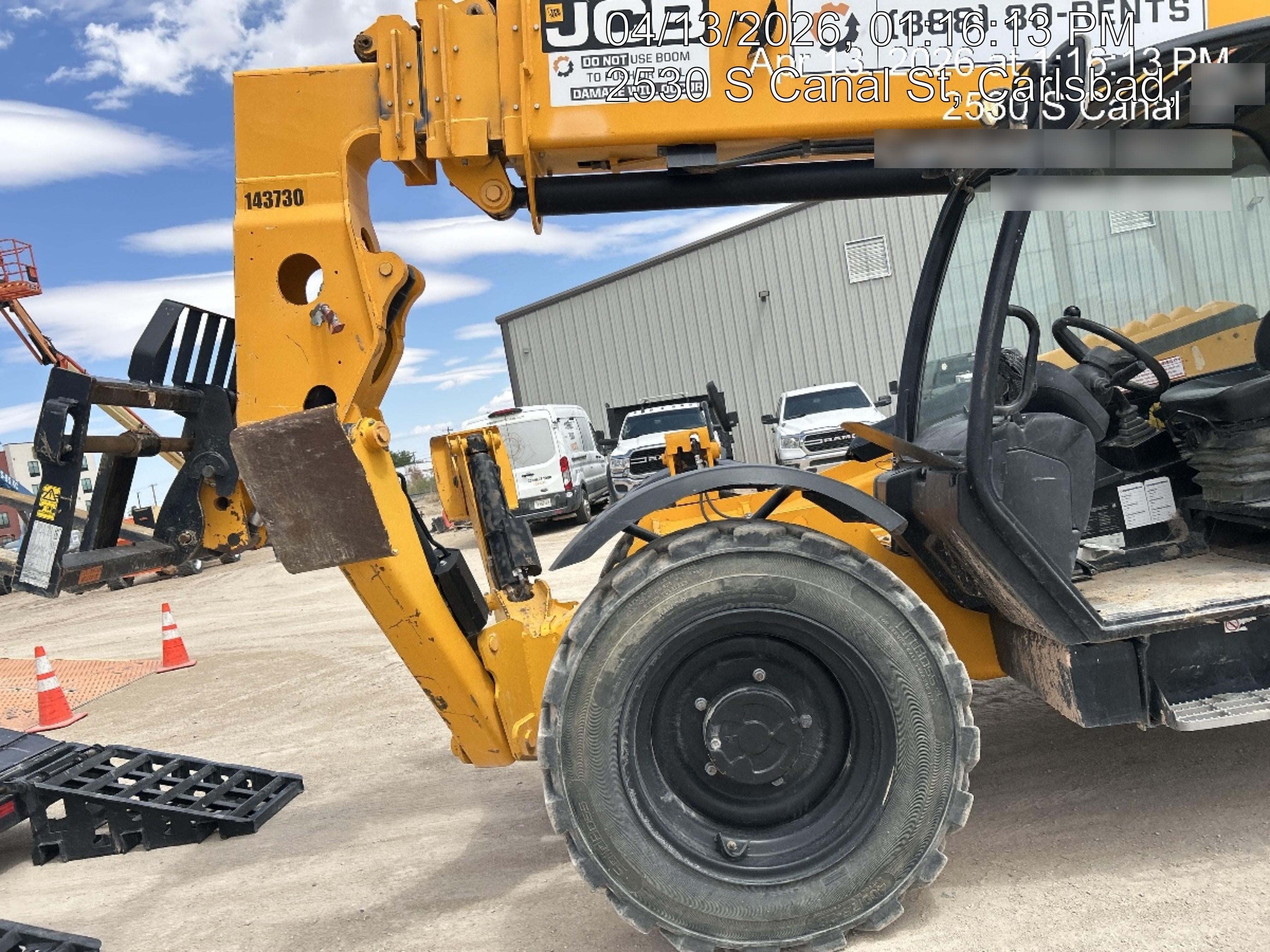 2021 JCB 512-56