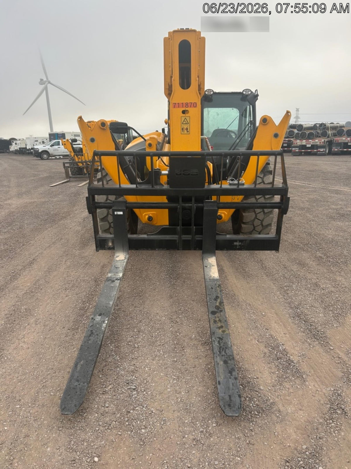 2026 JCB 514-56
