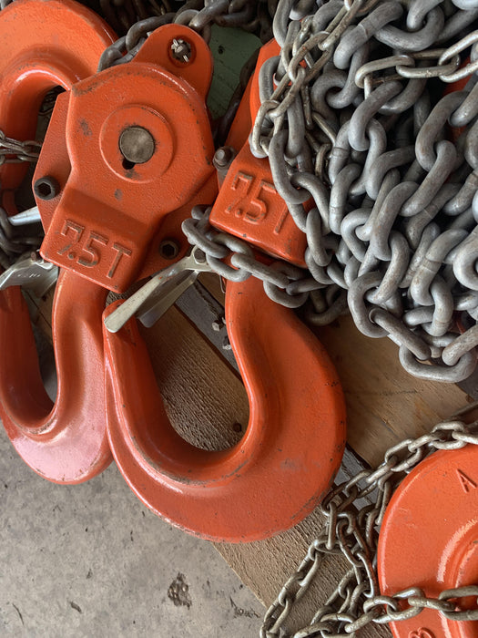 2022 ELEPHANT H100-7.5-20