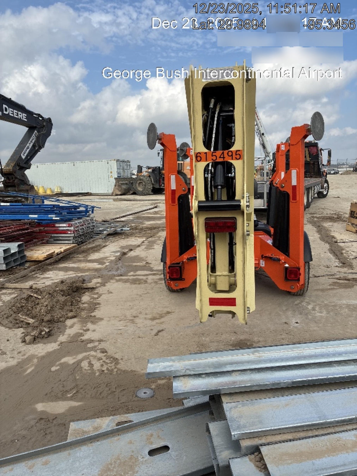 2025 JLG ET500J