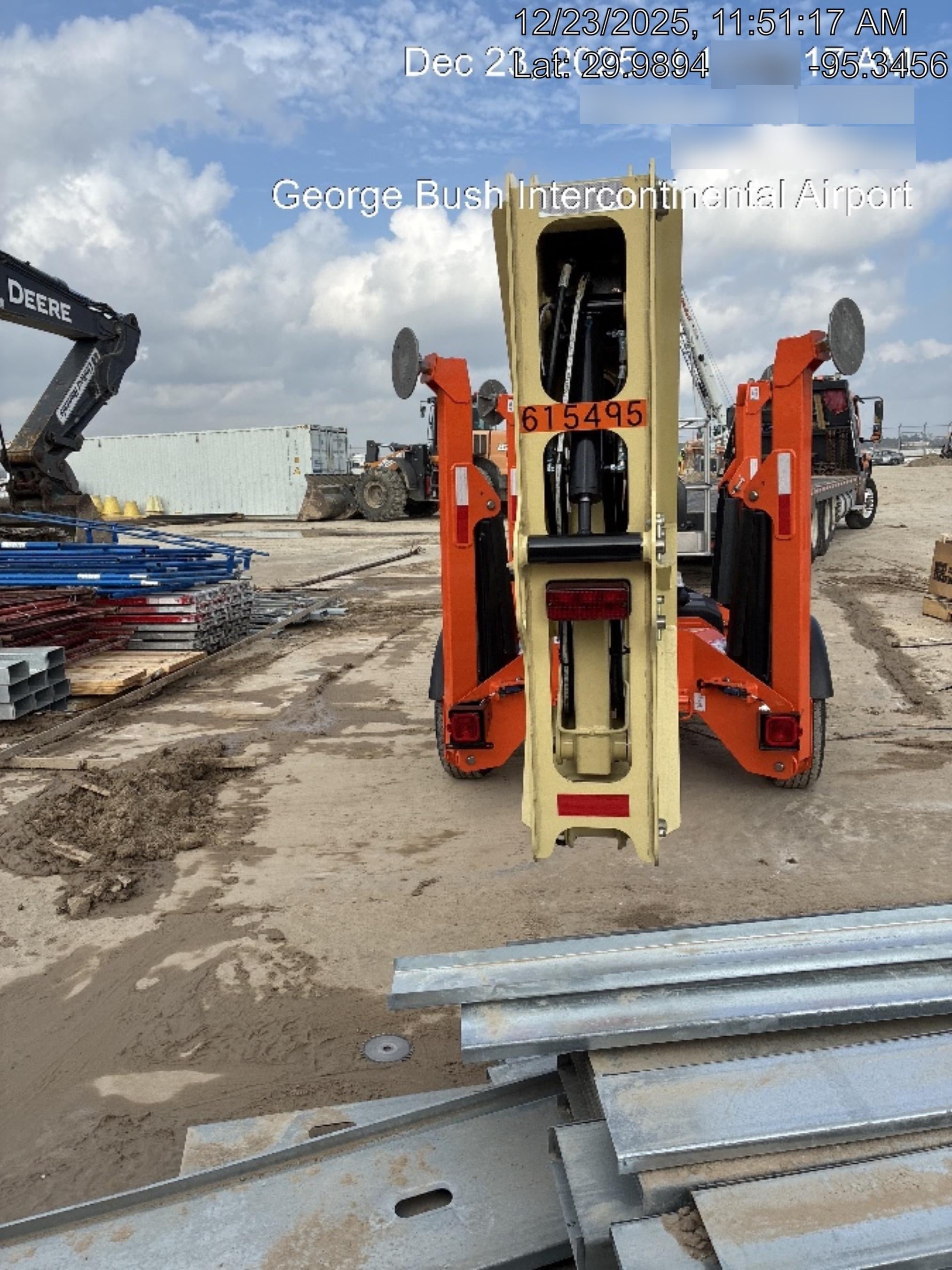 2025 JLG ET500J