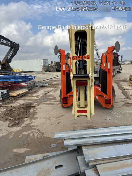 2025 JLG ET500J