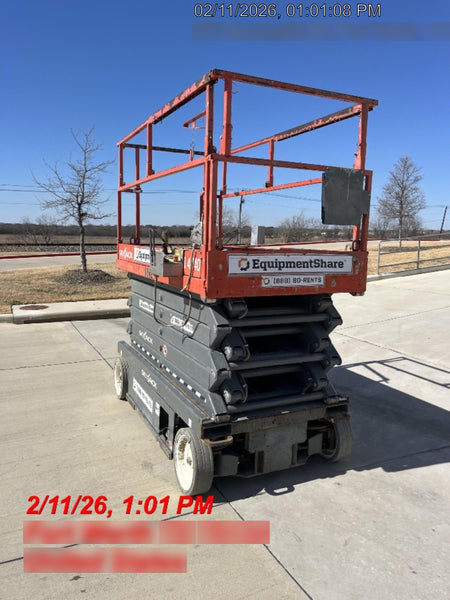 2016 SKYJACK SJIII-4740