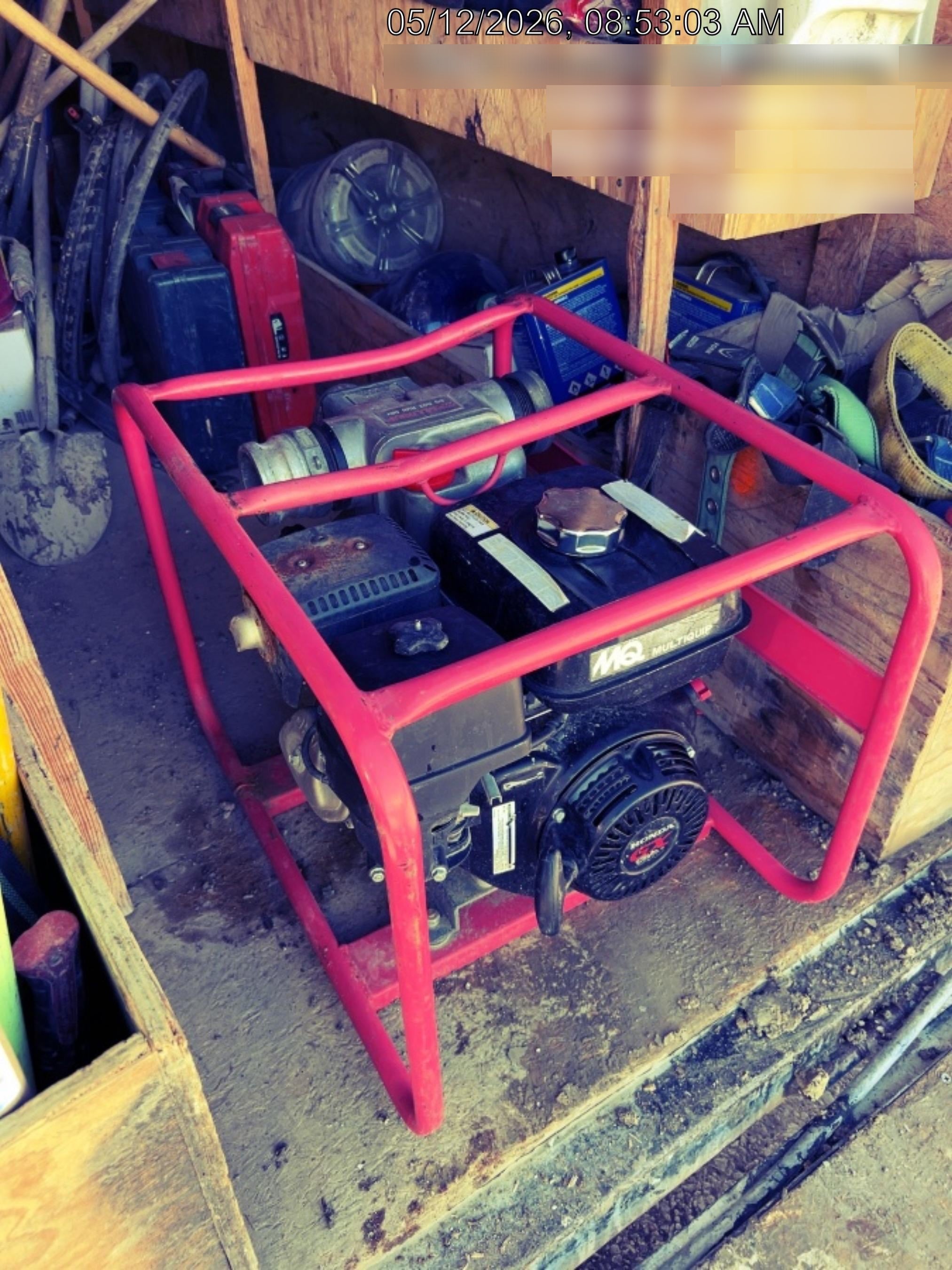 2023 MULTIQUIP QP3TH