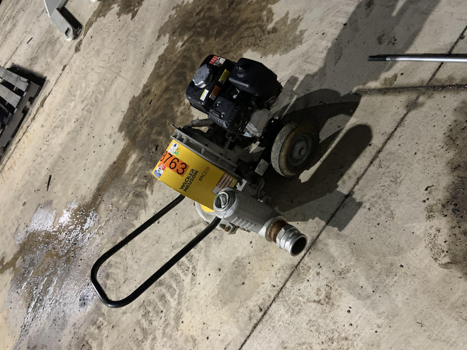 2020 WACKER NEUSON PDT3A