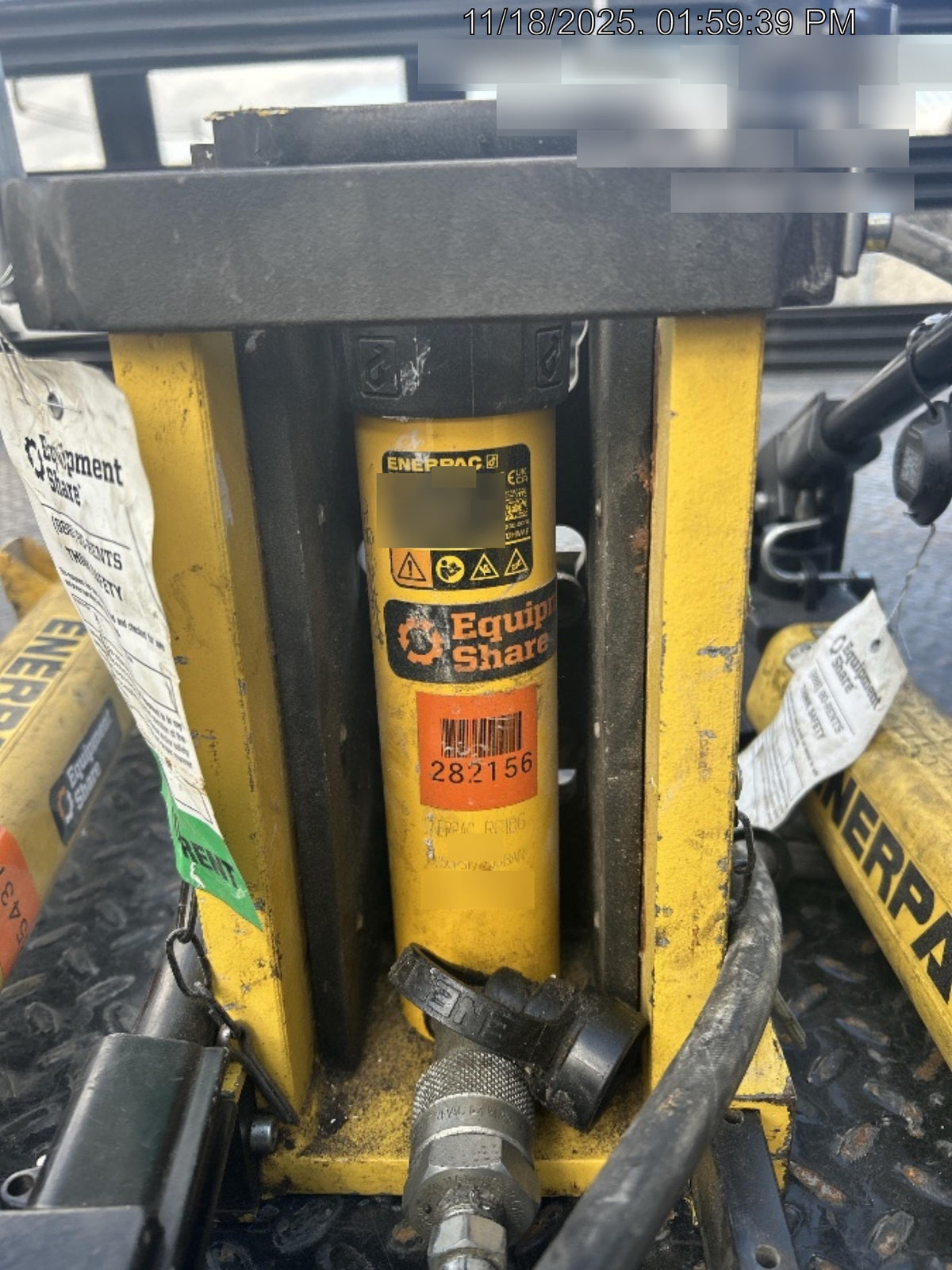 2022 ENERPAC SOH106