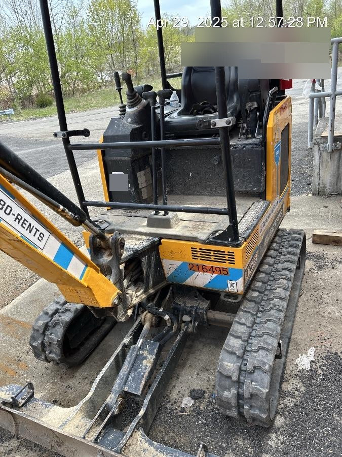2022 JCB 19C-1E