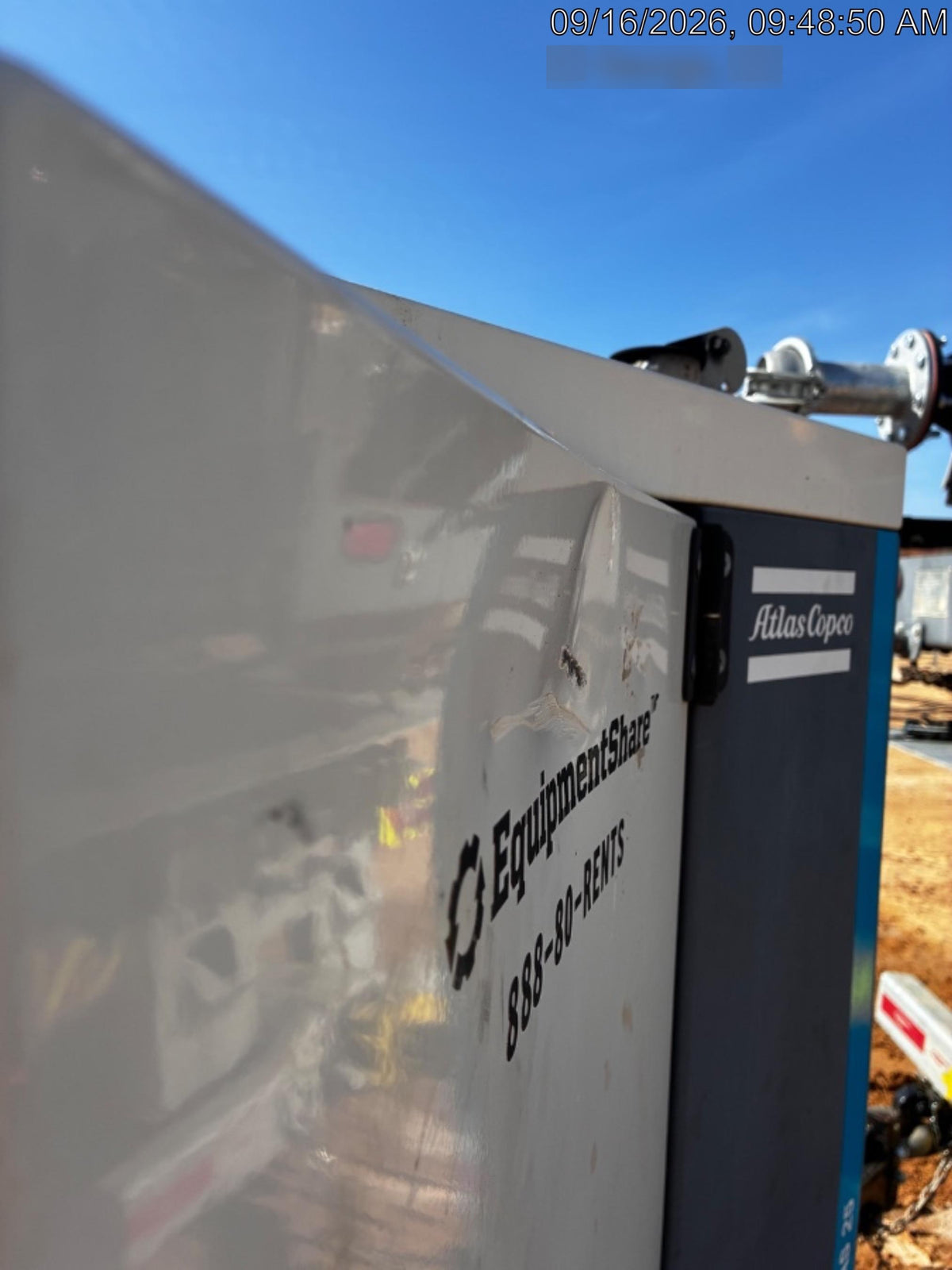 2022 ATLAS COPCO QAS25 CWK