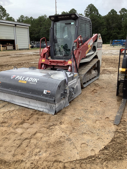 2021 PALADIN Sweepster SB72