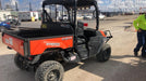 2019 Kubota RTV-XG850WL-H 4wd Utility Cart, Gas, 2 Seat, LED Strobe, Windshield Tempered Glass, Plastic Canopy, Wire Harness Kit, Backup Alarm