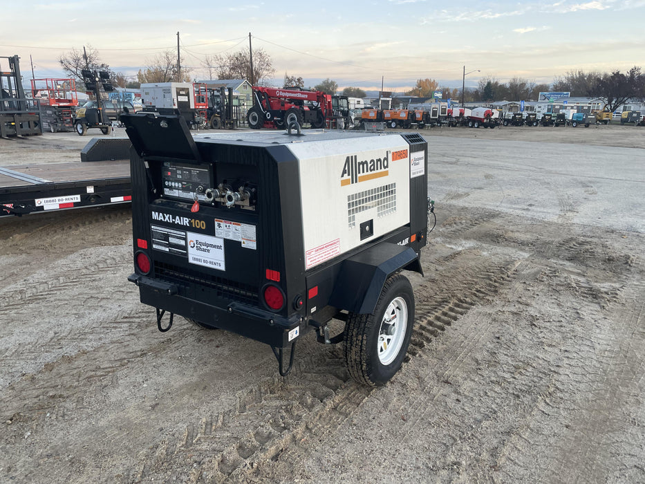 2021 ALLMAND MA100