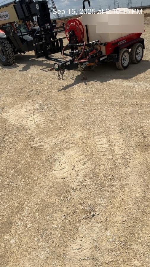 2021 MULTIQUIP WT5C