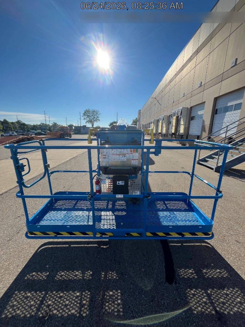 2026 GENIE S-85 XC