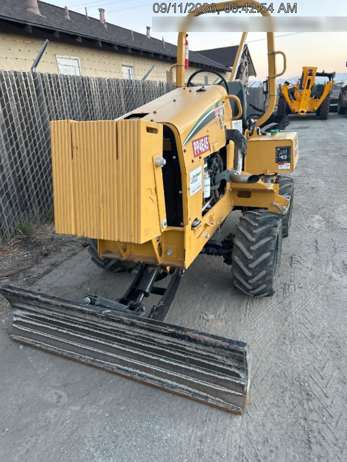 2023 VERMEER RTX450