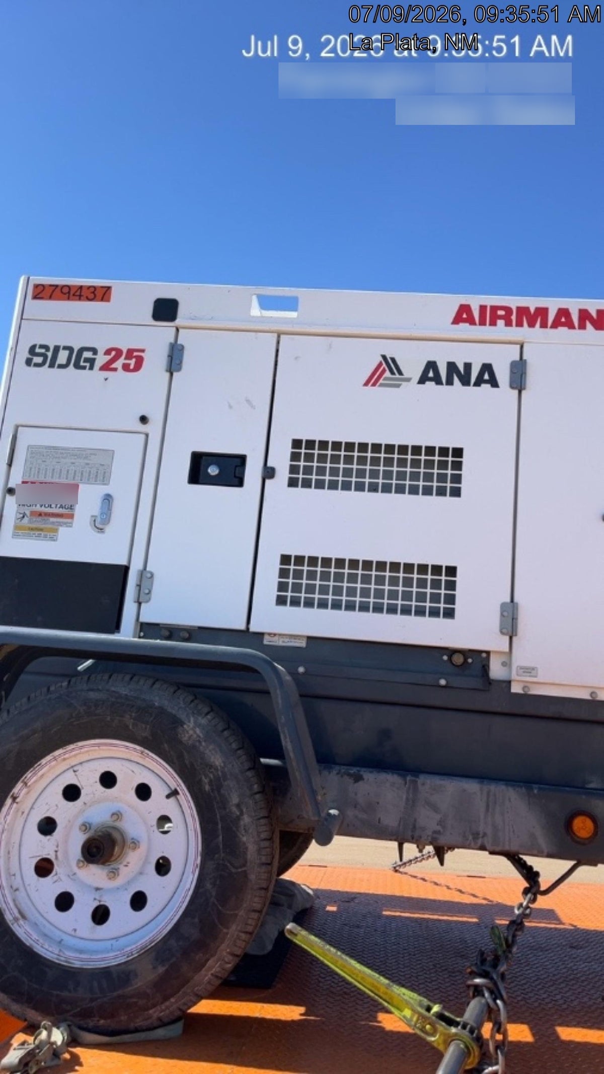 2022 AIRMAN SDG25S