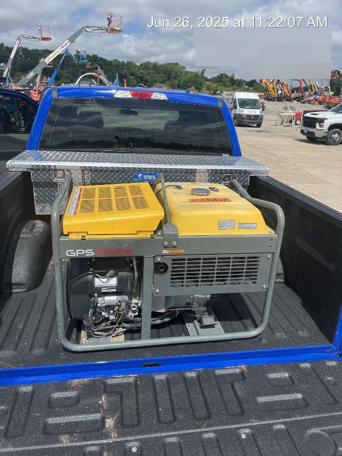2020 WACKER NEUSON GPS9700A
