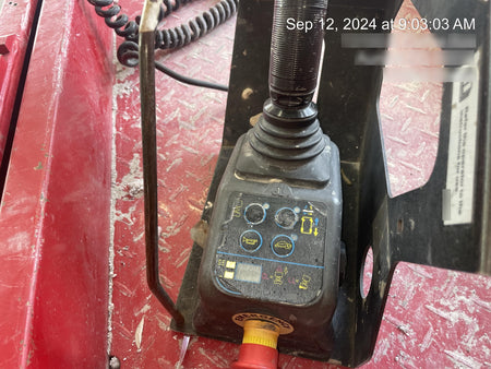 2019 MEC 1330SE Motion Alarm, Beacon, Includes MachineLink keypad and telematics device