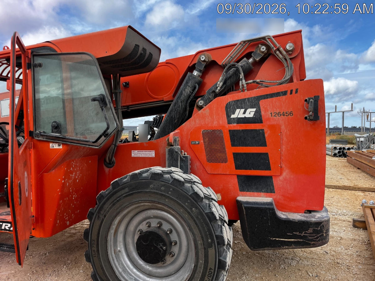 2021 SKYTRAK 12054