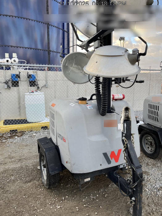 2019 Wacker Neuson LTV6L Standard