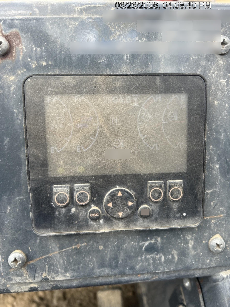 2018 MANITOU MTA10055
