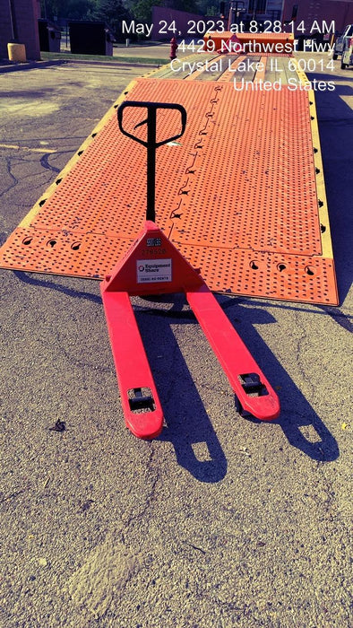 2022 MIGHTY LIFT ML55M