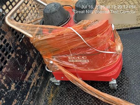 2024 EDCO VAC-200