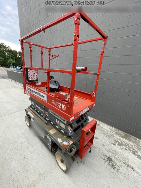 2021 SKYJACK SJ3219