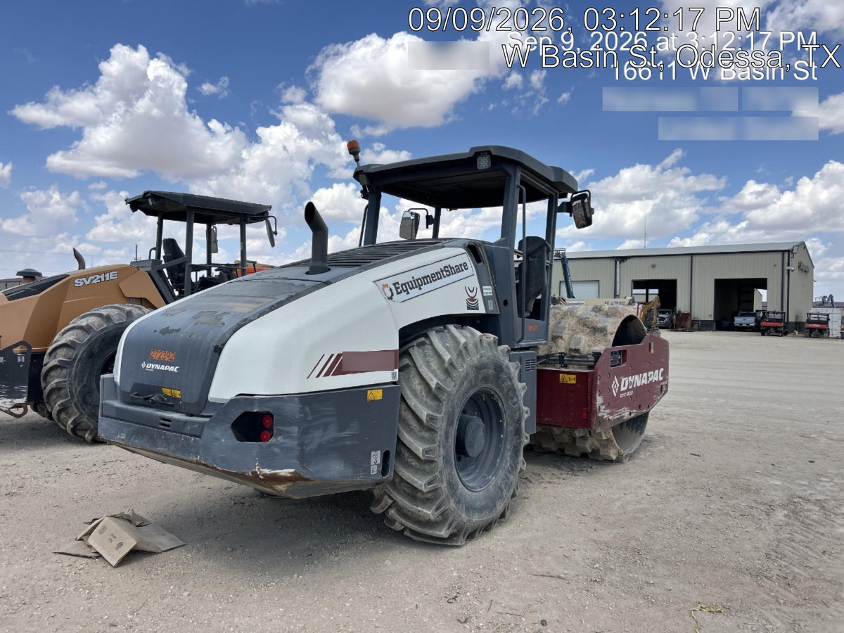 2022 DYNAPAC CA2500PD
