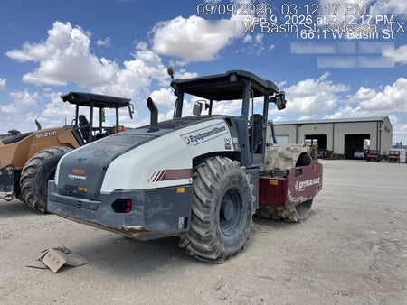 2022 DYNAPAC CA2500PD