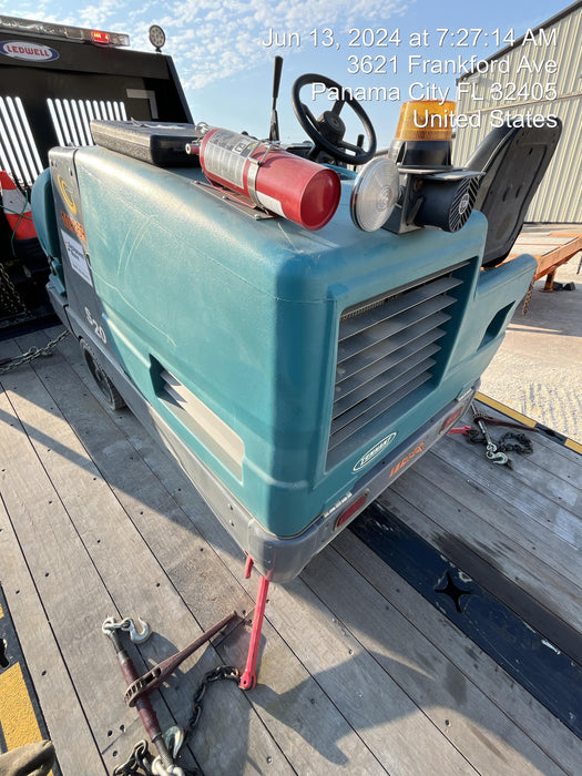 2020 TENNANT S20 LPG