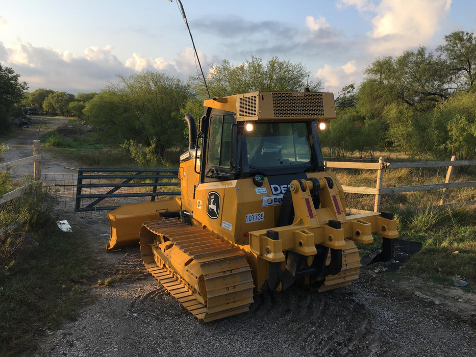 2020 JOHN DEERE 550K