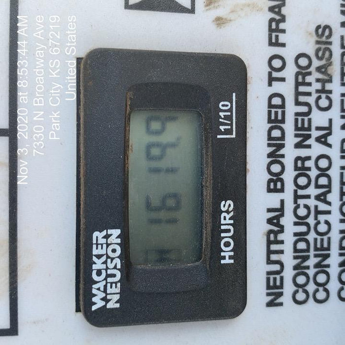 2019 Wacker Neuson LTV6K-LED Standard, LED