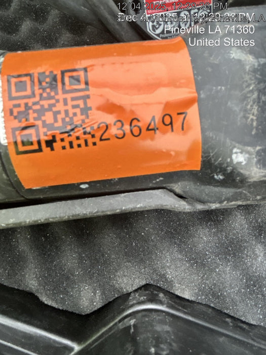 2021 MONTINI SE-667-BMC