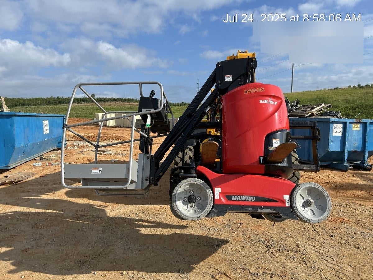 2023 MANITOU VJR 26