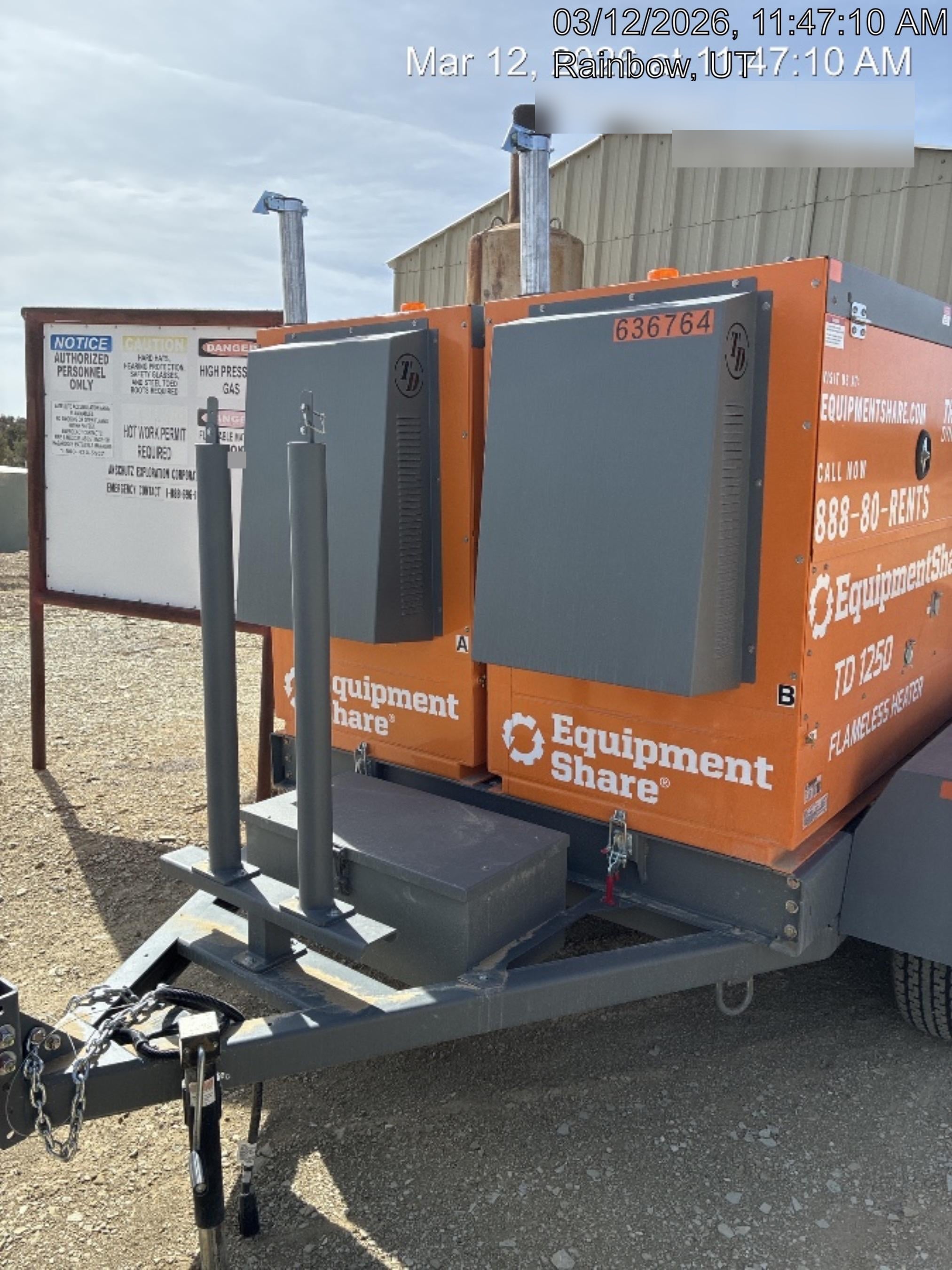 2025 THERM DYNAMICS TD1250